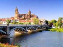 Cathédrale de Salamanca