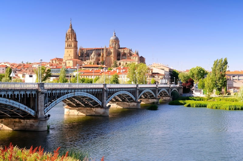 Cathédrale de Salamanca