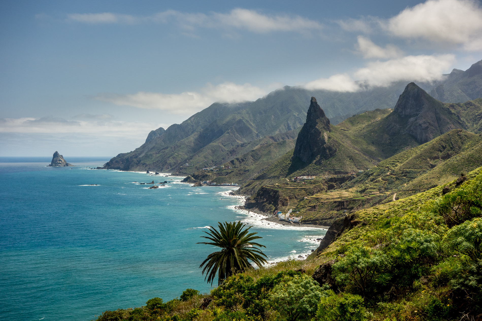 Côte Nord Tenerife