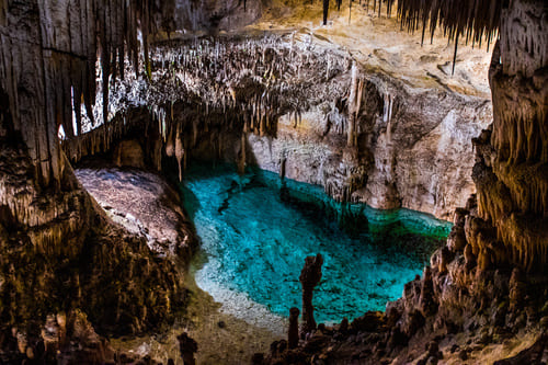 Grottes du Drach