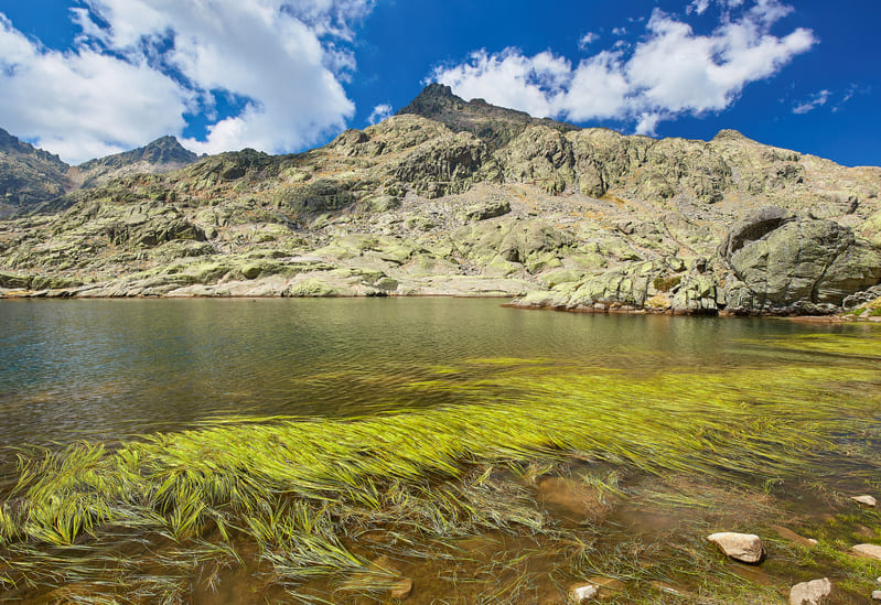 Lac Grande de Gredos