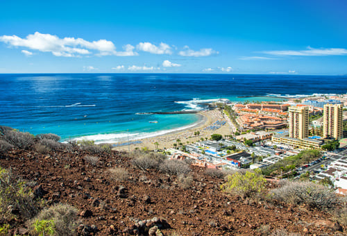 Los Cristianos - Tenerife