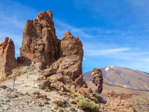 Parc National du Teide