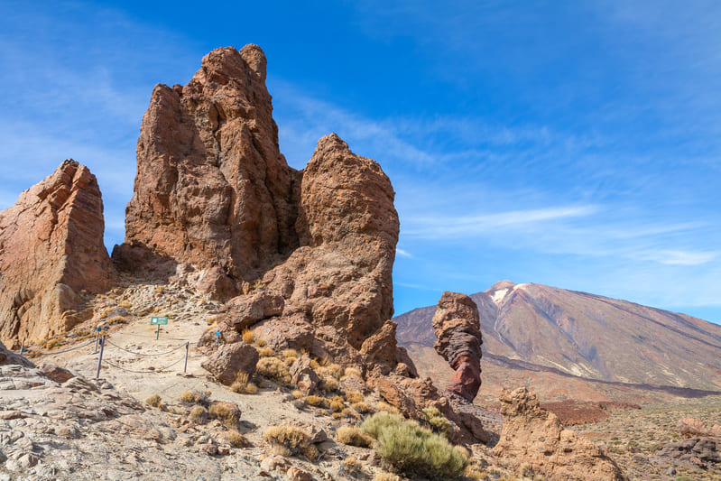 Parc National du Teide