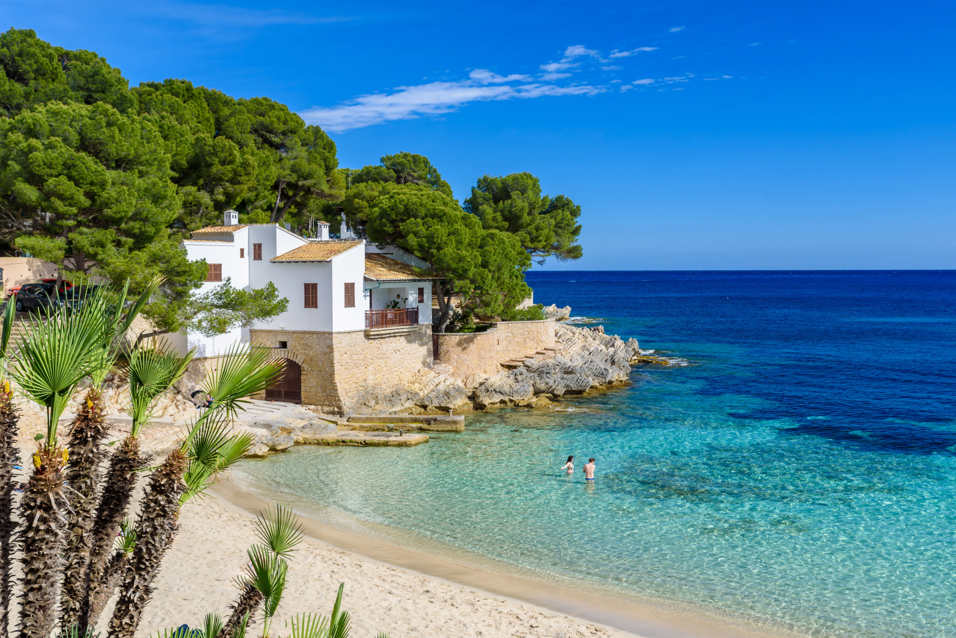 plage-majorque