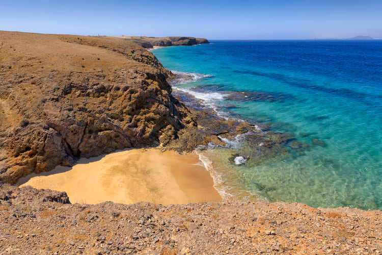 Playa de Papagayo