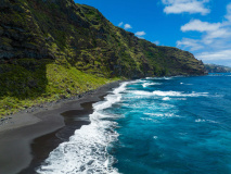 Playa Nogales - La Palma