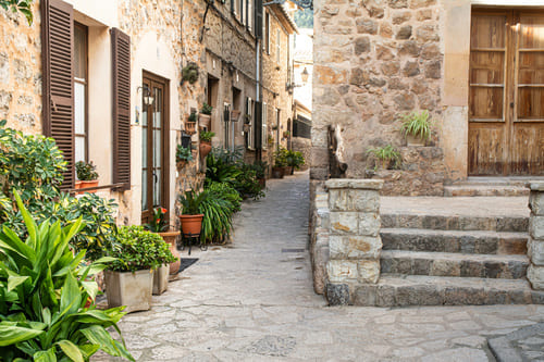 Village de Valldemossa