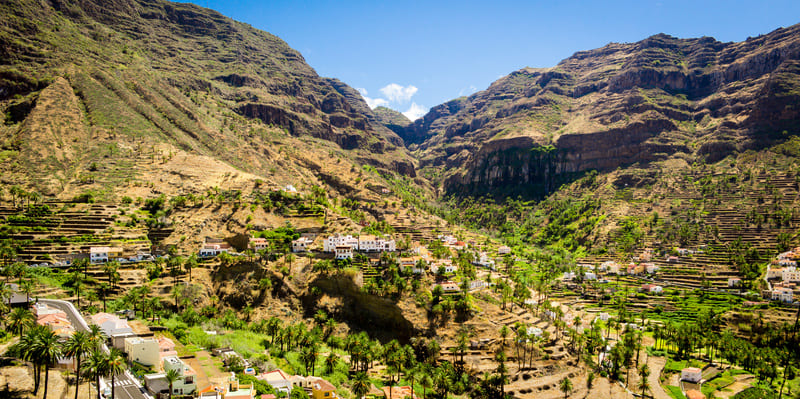 Valle Gran Rey
