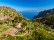 Vallées de la Gomera