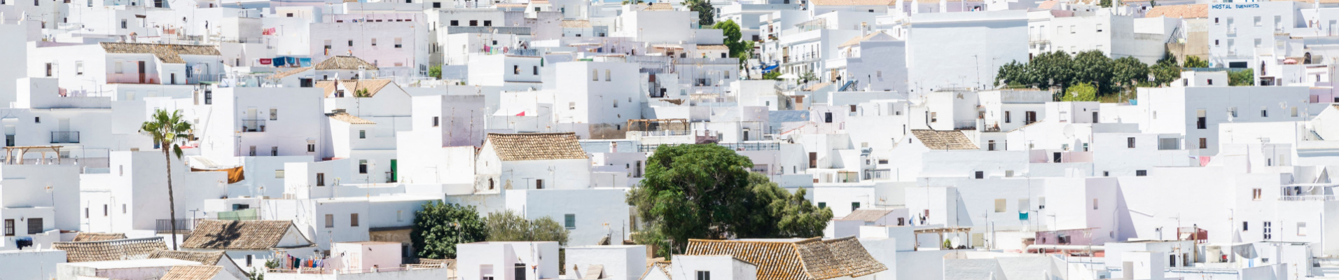 Village Andalousie Espagne