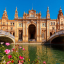 plaza-de-espana-seville-espagne