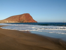 La Montaña Roja