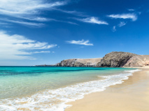 Plage de Lanzarote