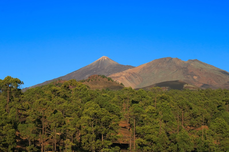Volcan Chinyero
