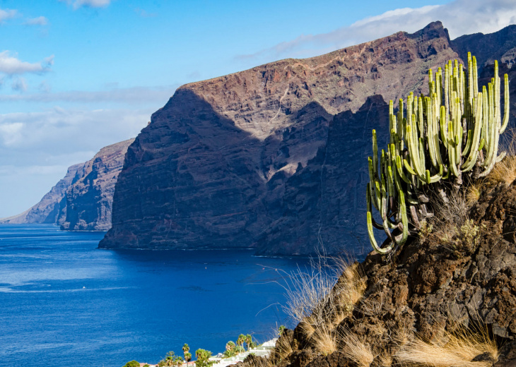 Voyage Tenerife Lanzarote