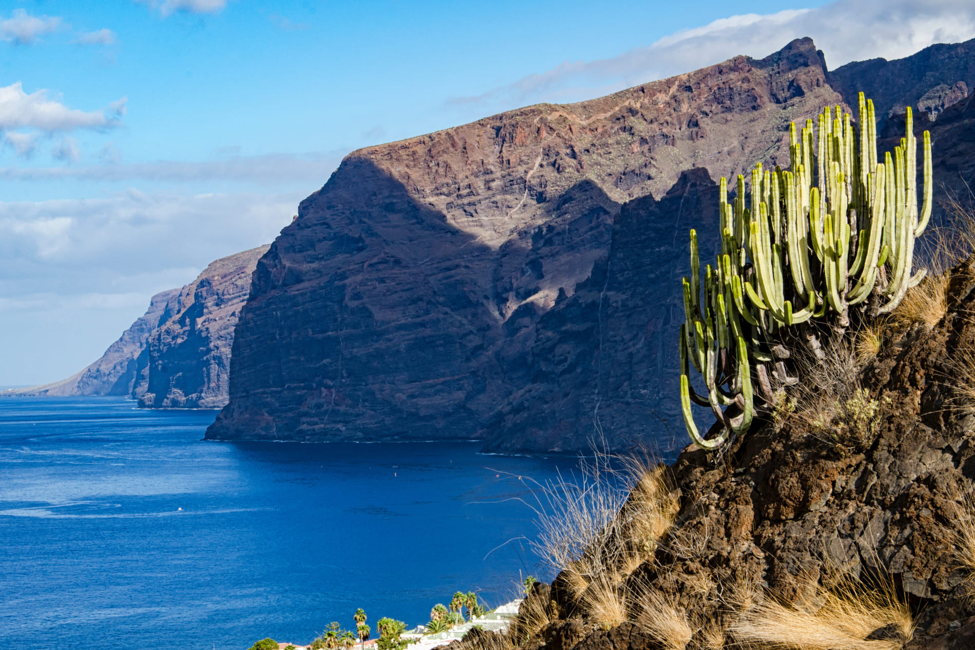 Voyage Tenerife Lanzarote